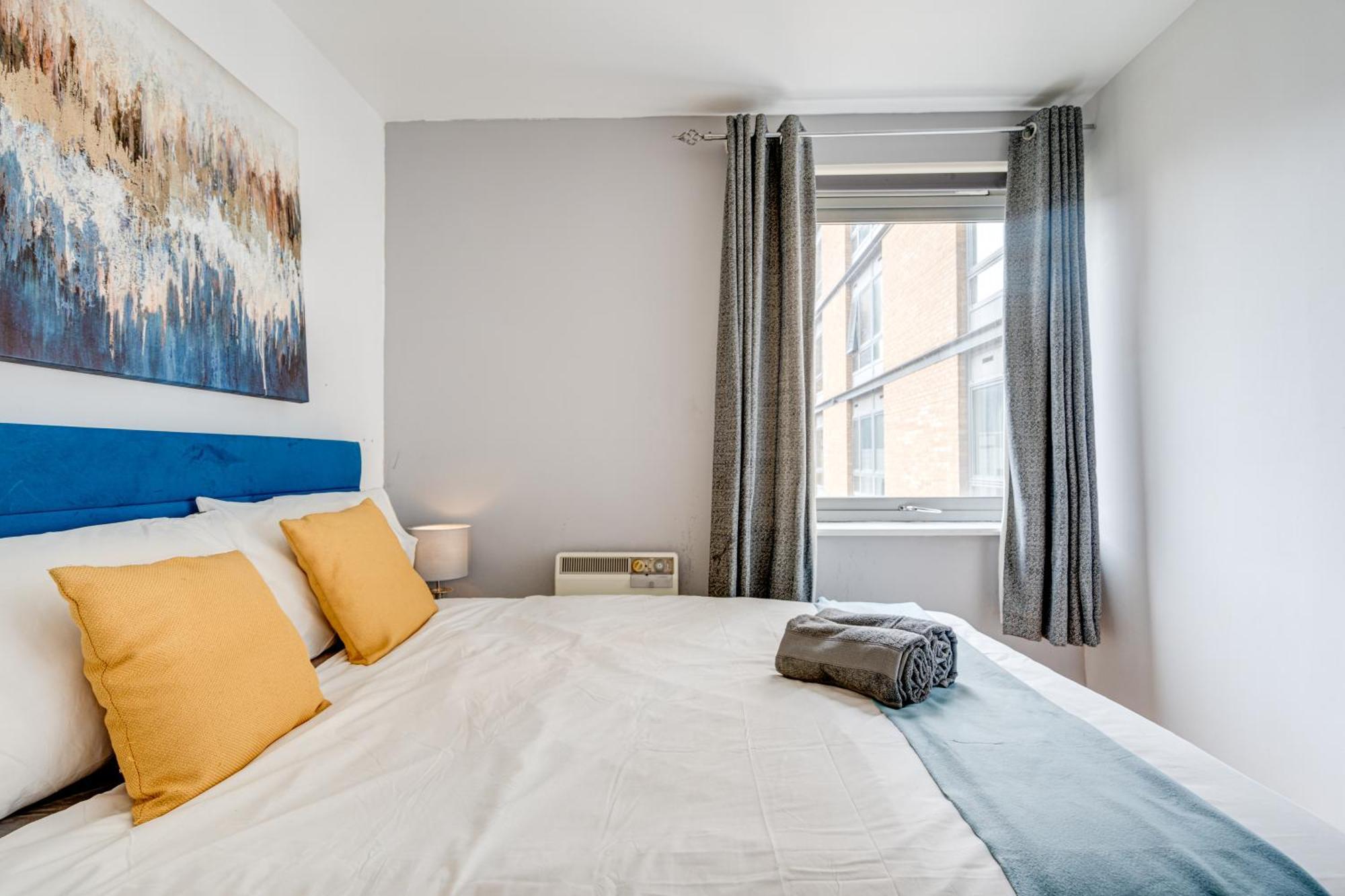 Appartamento Modern Two Bed Two Bath Opposite Tube Station