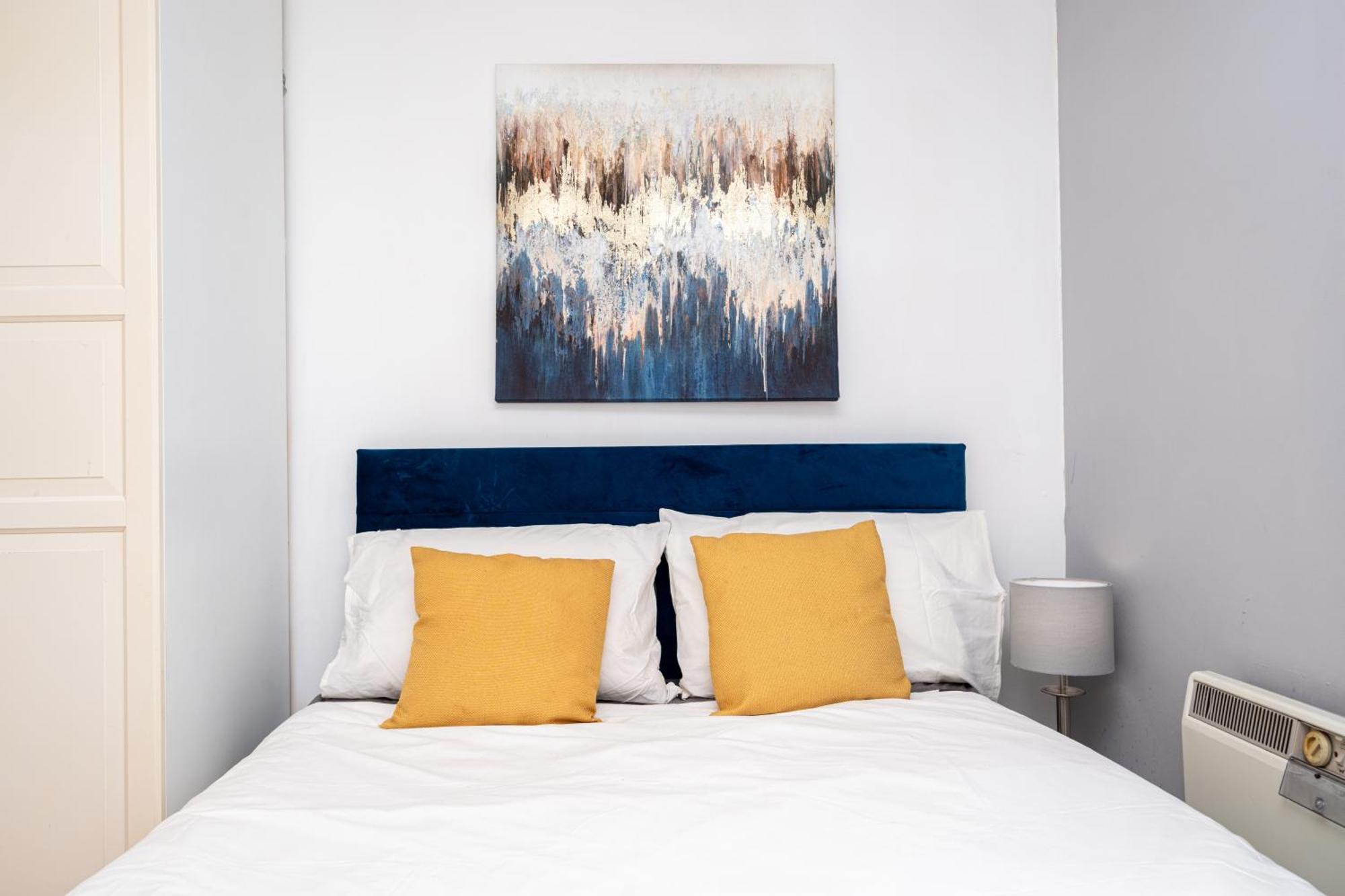 Appartamento Modern Two Bed Two Bath Opposite Tube Station